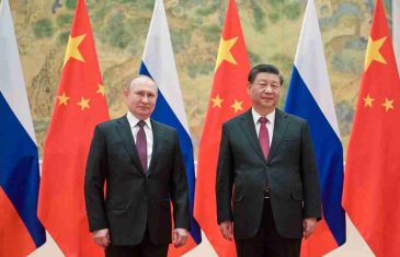 PREDSJEDNIK KINE XI JINPING: “Sankcije Zapada Rusiji mogu izazvati samo…”