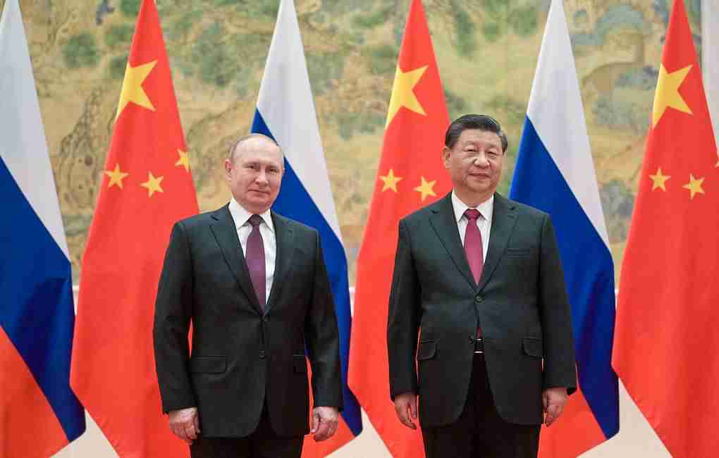 PREDSJEDNIK KINE XI JINPING: “Sankcije Zapada Rusiji mogu izazvati samo…”