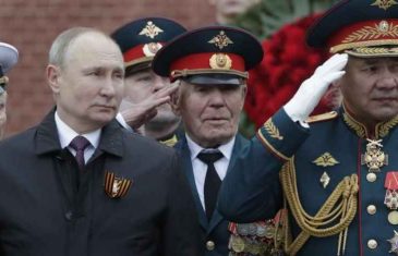 SVI POGLEDI UPERENI U MOSKVU: Putinov nekadašnji intimus tvrdi da će se nešto dogoditi za Dan pobjede