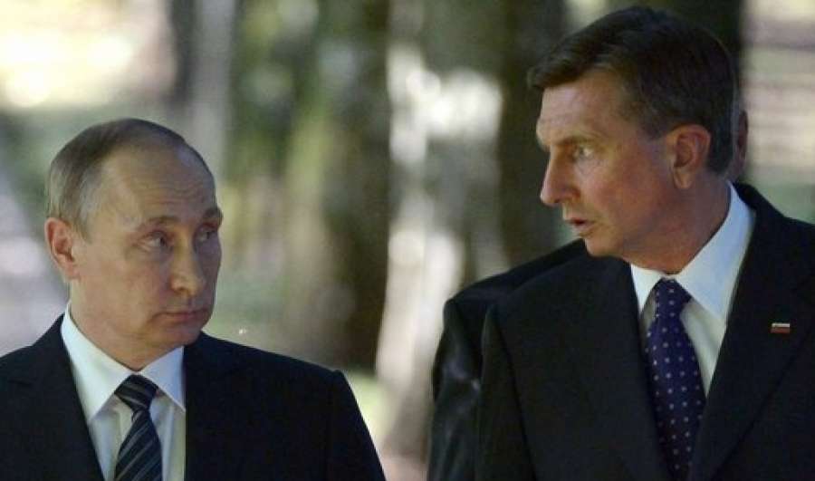 BORUT PAHOR, PREDSJEDNIK SLOVENIJE: “Putina moramo ozbiljno shvatiti, ako vidi pukotinu u Evropskoj uniji…”