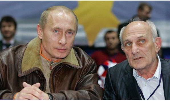 Spasio Vladimira Putina u mladosti. Ko je čovjek kojeg je ruski lider smatrao drugim ocem?