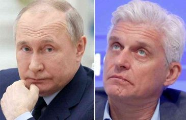 RUSKI MILIJARDER IZBEZUMIO PUTINA: “Shvatio sam da Rusija kao država više ne postoji…”