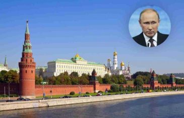 Sotonski spomenik, rekvizit za tirane i velika iluzija: Zašto je Kremlj mnogo više od Putinovog sjedišta