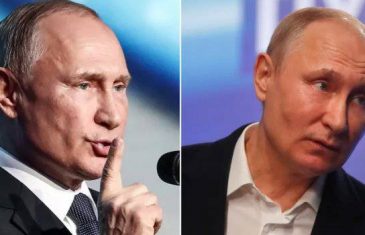 Putinovi dvojnici spremni uskočiti kad on ode na operaciju: Pogledajte ove fotke, jesmo li sigurni da će to biti prvi put?