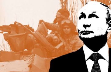 Drama u NATO-u! Ako Putin napravi ovaj korak, sve je gotovo! “Treba samo nekoliko metara…”