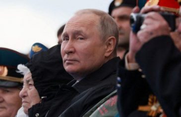 Sve Putinove laži sa vojne parade u Moskvi