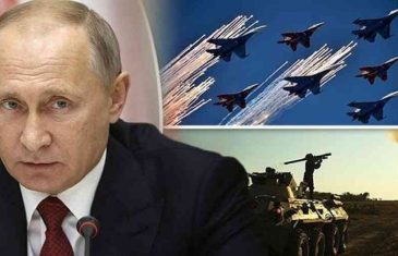 BBC ANALIZIRA: Putin je svjestan da ne može dobiti ovaj rat i zato je prešao na “plan C”