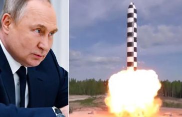 Jeziva prijetnja ruskog profesora na Putinovoj televiziji: ‘Ukrajina je samo proba, testiramo svoje oružje…’