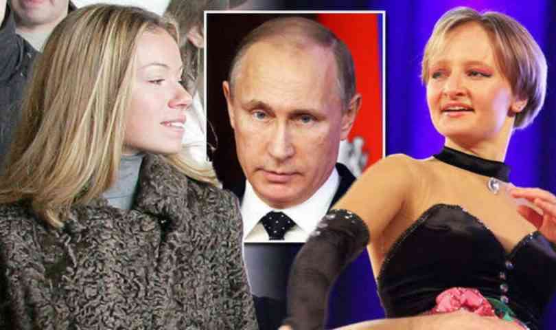 NAJSTROŽE ČUVANE TAJNE KREMLJA: “Postoji vrlo mračan razlog zašto Putin svoje kćeri i unuke drži u takvoj tajnosti”