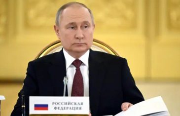 Čovjek koji vrlo dobro poznaje Putina: Želite da spriječite Treći svjetski rat? Sada ga morate udariti ondje gdje najviše boli