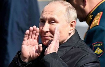Putin priprema ‘čestitku’ Ukrajincima i veliku osvetu? Amerikanci upozorili svoje građane: ‘Bježite iz Ukrajine!’