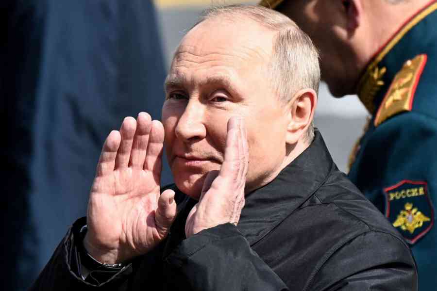 Putin priprema ‘čestitku’ Ukrajincima i veliku osvetu? Amerikanci upozorili svoje građane: ‘Bježite iz Ukrajine!’
