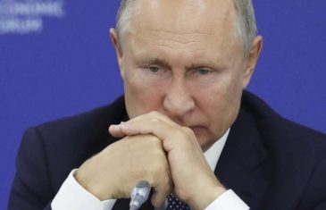 NOVE GLAVOBOLJE ZA PREDSJEDNIKA RUSIJE: Putin ovako nešto nije očekivao ni u najcrnjim snovima…