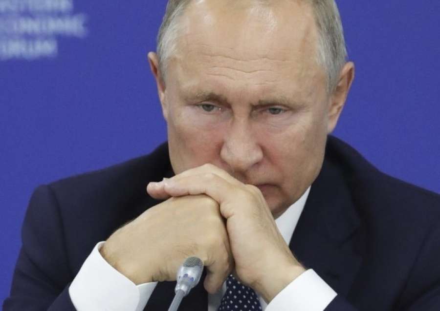NOVE GLAVOBOLJE ZA PREDSJEDNIKA RUSIJE: Putin ovako nešto nije očekivao ni u najcrnjim snovima…