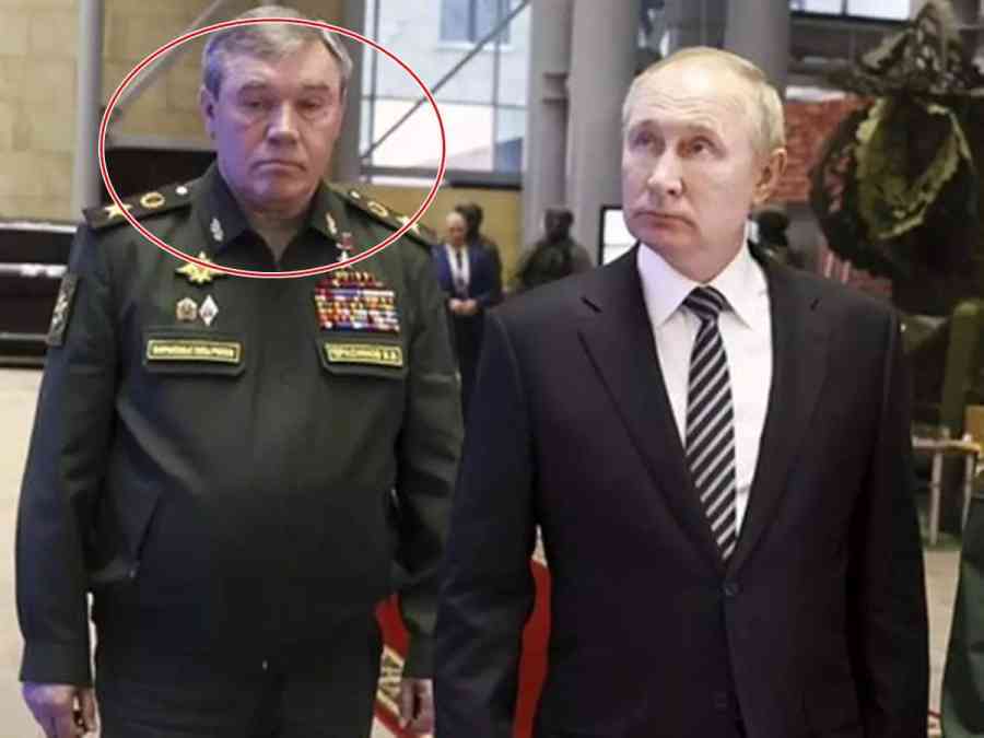 VELIKA MISTERIJA U RUSIJI: Gdje je nestao najvažniji Putinov general…