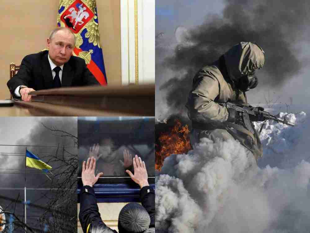 Rusija otvoreno prijeti BiH, a ako Putin bude stjeran u kut u Ukrajini, neće sve ostati samo na riječima