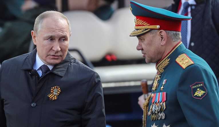 Ruski ministar odbrane tvrdi da namjerno usporavaju napad. Putinov čovjek: Nacizam treba 100% izbrisati