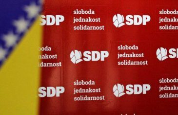 SDP BiH: Utvrditi razloge propasti revizije tužbe protiv Srbije za genocid