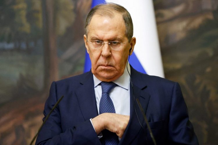 Lavrov poslao ozbiljno upozorenje: Rusija ne želi rat u Evropi, ali skrećem vam pažnju na jednu činjenicu