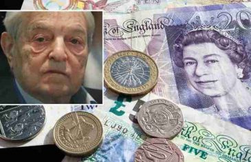 Trgovina vijeka: Kako je George Soros za jedan dan uništio britansku funtu, bacio Englesku banku na koljena i zaradio milijarde dolara