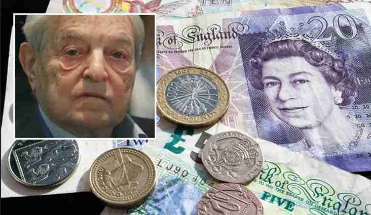 Trgovina vijeka: Kako je George Soros za jedan dan uništio britansku funtu, bacio Englesku banku na koljena i zaradio milijarde dolara