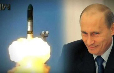Šta je istina o ruskom projektilu Sotona 2: Može li zaista za samo 200 sekundi pogoditi Pariz?!