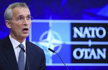 LIDER NATO-a STOLTENBERG U KOPENHAGENU: “Potrebno uzeti u obzir sigurnosne zabrinutosti Turske, vjerujem da ćemo uskoro…”