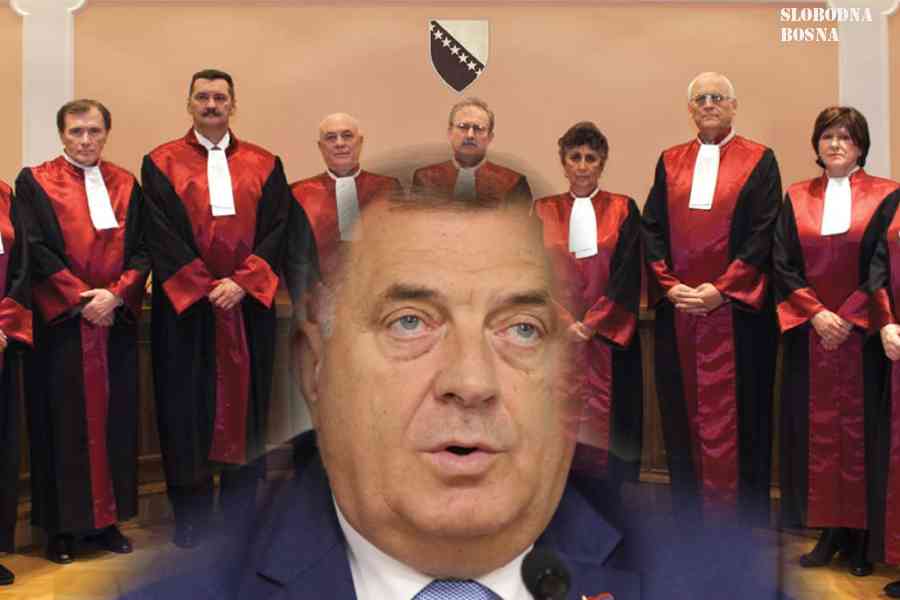 DRAGAN MIOKOVIĆ POJASNIO: Kako bi trebalo izgledati privođenje Milorada Dodika…