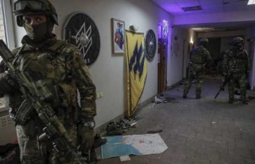 Sudbina zarobljenih branioca Mariupolja: Rusi zatvorili 900 vojnika koji čekaju Putinovu odluku