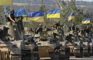 ODLUČUJUĆA FAZA RATA: Pala je tzv. neprobojna ruska linija obrane, ali Ukrajinci sada imaju VELIKI PROBLEM!