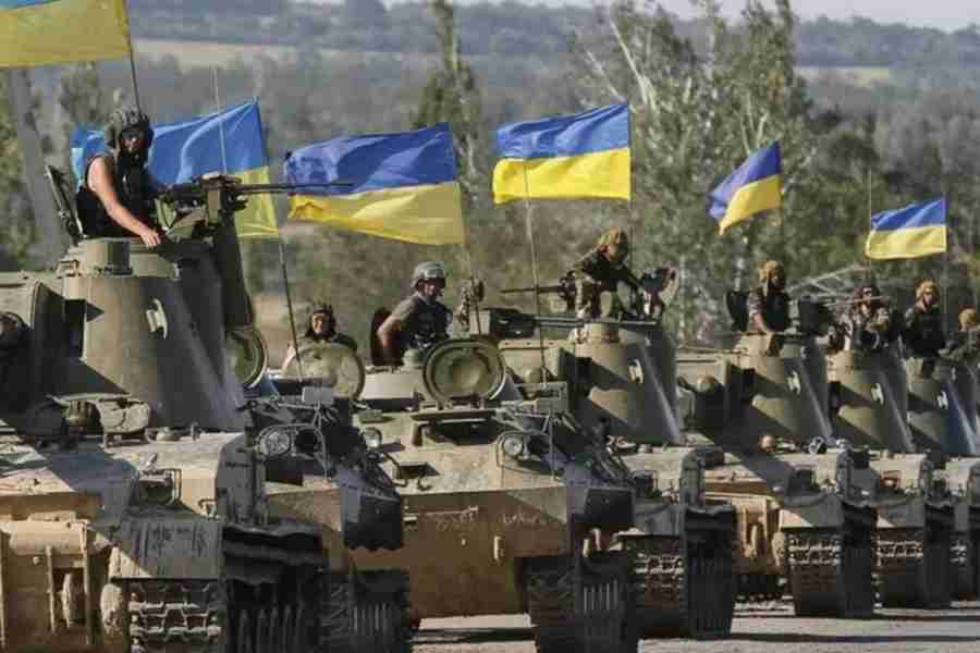 ODLUČUJUĆA FAZA RATA: Pala je tzv. neprobojna ruska linija obrane, ali Ukrajinci sada imaju VELIKI PROBLEM!