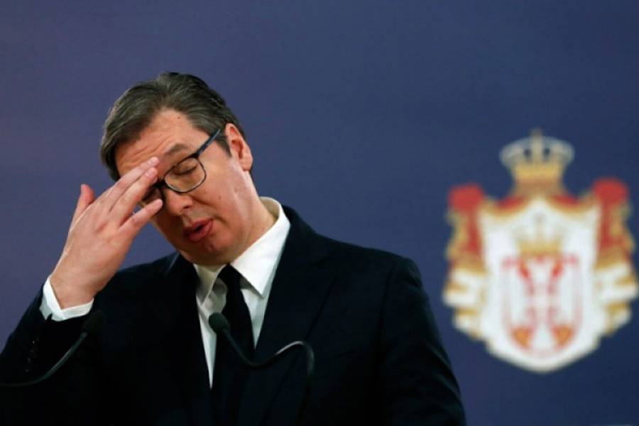 HUMORISTIČKI PROGRAM U REŽIJI PREDSJEDNIKA SRBIJE: Prevodilac se nasmijao nakon što je Vučić u UN-u rekao “Živela Srbija”