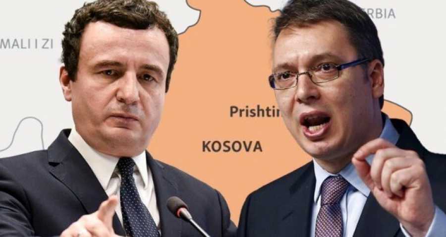 Kurti je odlukom o tablicama olakšao Vučiću, a “loptu” prebacio u američko i evropsko dvorište