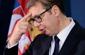 VUČIĆ SE OGLASIO IZ DAVOSA: Otkrio šta u SUBOTU ČEKA SRBIJU