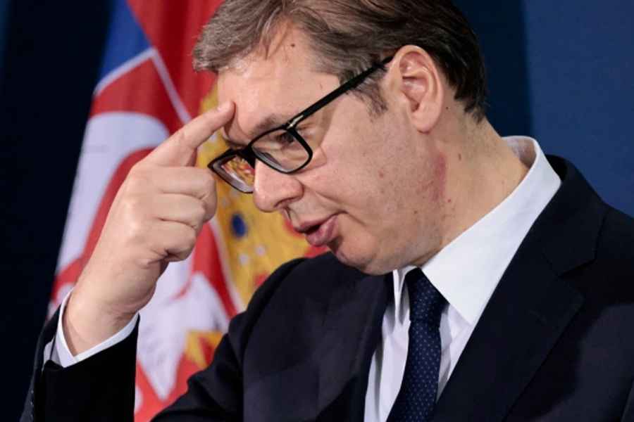 ZLO SE U SRBIJI JAVNO ŠEPURI I MALO KO SE NAD TIM ZGRAŽA: “Aleksandar Vučić je Ninu dao intervju, ali mu je uzeo dušu”