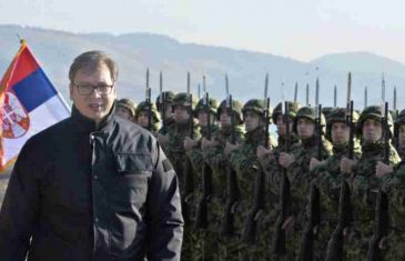 OD JESENI OBAVEZNI VOJNI ROK U SRBIJI: Za koga Aleksandar Vučić priprema vojsku i protiv koga će tačno ratovati?
