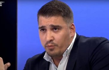 HARIS ZAHIRAGIĆ NAKON NEUGODNOG GOSTOVANJA KOD HADŽIFEJZOVIĆA: “Emisija je potpuno propala, trebao sam ustati i napustiti je…”