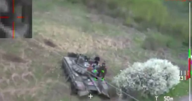 Ukrajinci prvi put objavili snimku najnovijeg američkog oružja u akciji, rezultati su zastrašujući