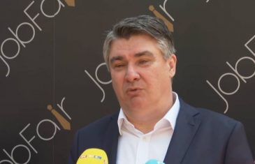 Austrijski Der Standard: Milanović aktivno podriva suverenitet BiH i slijedi ratne ciljeve iz 90-ih