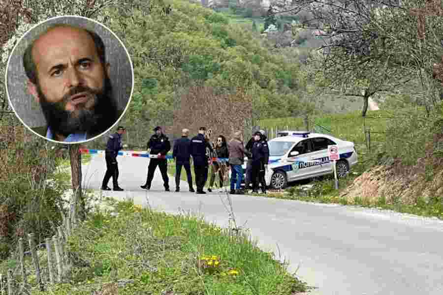 ČETIRI PRSTENA OBEZBJEĐENJA OKO GROBLJA: Uskoro počinje ekshumacija tijela muftije Muamera Zukorlića