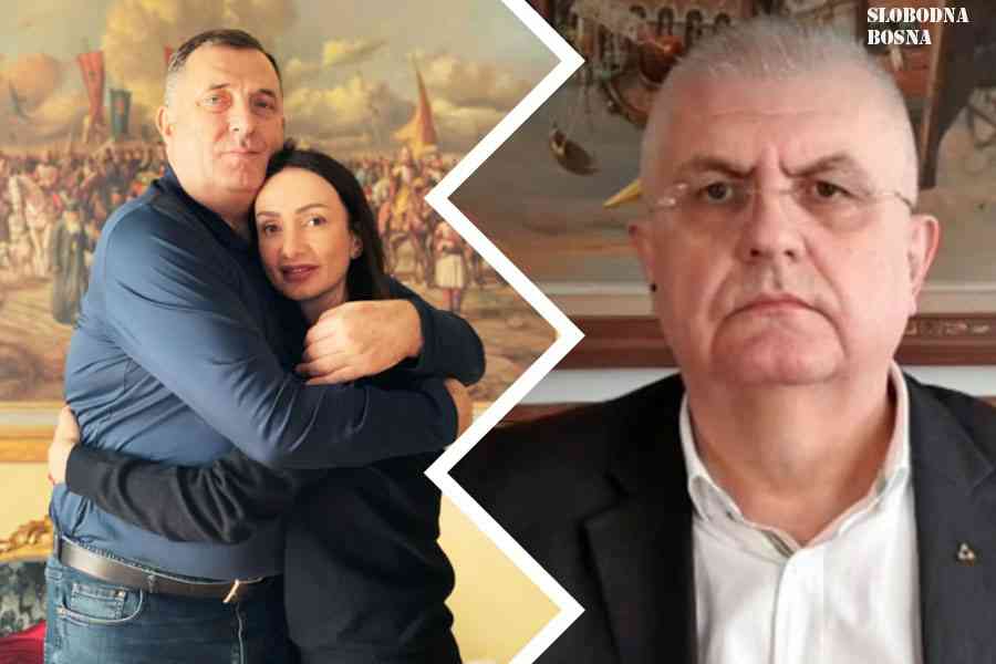 SKANDALOZNO: Dodikova kćerka brutalno izvrijeđala lidera LSV-a Nenada Čanka, a onda je na red došao i Hadžifejzović…
