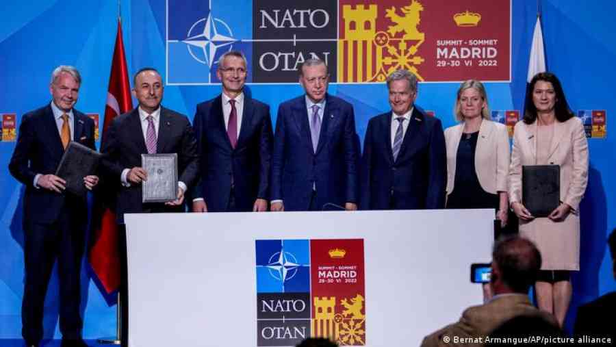 “DEUTSCHE WELLE” ANALIZIRA: NATO je potrebniji nego ikad, počela je “natoizacija” Evrope