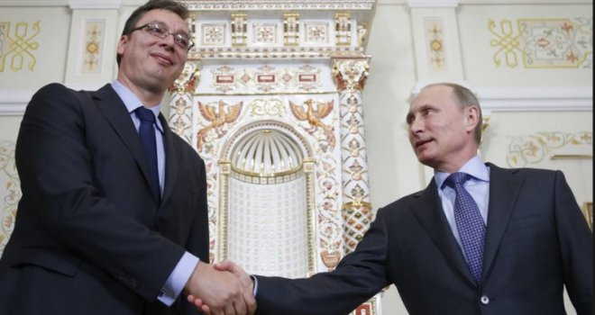 Kuha se u sopstvenom loncu: Vučićeva noćna mora – kako Rusiji ne uvesti sankcije? Samo ovo bi ga ‘spasilo'…