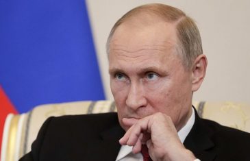 ANALIZA VLADE VURUŠIĆA: “Putin želi dokazati da nije blefer, jedini spas mu je…”