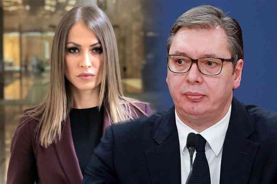 NOVI SKANDAL TRESE SRBIJU: „Dijana Hrkalović je bila emotivni partner bivšeg Vučićevog ministra…“
