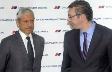 BORIS TADIĆ, BIVŠI PREDSJEDNIK SRBIJE: “Danas je na vlasti isti onaj Vučić koji je bio i devedesetih godina”