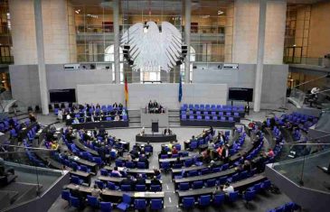 ANALIZA “JUTARNJEG LISTA”: Njemačka rezolucija o BiH je ne pretjerano važan dokument Bundestaga, koji ništa bitno ne mijenja!