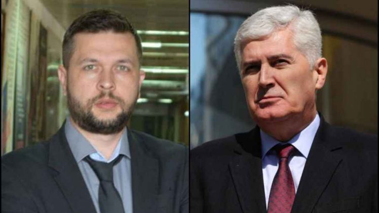 TVRTKO MILOVIĆ POTOPIO ČOVIĆA: “Ako je njihov najbolji kandidat Borjana Krišto onda niko u HNS-u ne vrijedi ništa!”