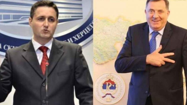 Predsjedništvo ili entiteti, Dodik ili Bećirović: Ko zaista imenuje ambasadore