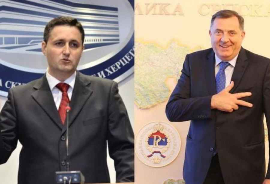 Predsjedništvo ili entiteti, Dodik ili Bećirović: Ko zaista imenuje ambasadore